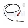 Sensor, Abgastemperatur DELPHI TS30316-12B1 für AUDI SEAT SKODA VW