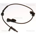 1x ORIGINAL® Triscan Sensor, Raddrehzahl Vorne, Hinten für Tesla MODEL 3 MODEL