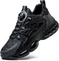 Herren Damen Leichte Arbeitsschuhe Sicherheitsschuhe Stahlkappe S3 Sport Sneaker