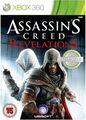 ASSASSINS CREED REVELATIONS CLASSICS XBOX 360 SPIEL