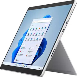 Microsoft Surface Pro 8 13" Intel Evo i5 256GB SSD 8GB RAM [Wi-Fi + 4G] platinWie neu: Keine Gebrauchsspuren, voll funktionstüchtig
