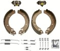 TRW Bremsen Set Bremsbackensatz Trommelbremse Hinten für NISSAN TRADE Kasten