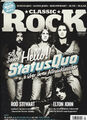 Musikmagazin Classic Rock 12 2023 Status Quo mit CD Rock Compilation