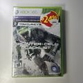 Tom Clancy's Splinter Cell: Blacklist (Microsoft Xbox 360, 2013) FACTORY SEALED 