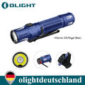 Olight Warrior 3S Taktische Taschenlampe LED Taschenlampe 2300 Lumen Königsblau