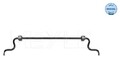 MEYLE Stabilisator, Fahrwerk MEYLE-ORIGINAL: True to OE. Hinten 114 753 0019