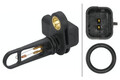 HELLA Sensor Ansauglufttemperatur 6PT 009 109-321 für PEUGEOT FORD CITROËN FIAT