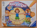 tiptoi® Dein Körper und du , RAVENSBURGER, Lernspiel komplett + Anleitung