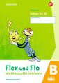 Flex und Flo - Mathematik inklusiv. Zahlen bis 20 B | Ausgabe 2021 | Dohmann