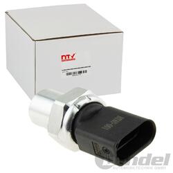 DRUCKSCHALTER KLIMAANLAGE für AUDI A2 8Z A4 B6 B7 A6 C5 A8 4E SEAT EXEO 3R