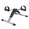 Mini heimtrainer FitnessBike Trimmrad Fahrrad Hometrainer Bike Sport LCD-Display