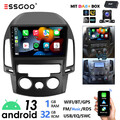 9" DAB+ 32G Android 13 Für Hyundai i30 2006-11 Autoradio Carplay GPS WIFI RDS BT