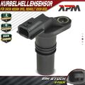 Impulsgeber Kurbelwelle Kurbelwellensensor für Dacia Nissan Opel Renault 08-21
