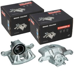 2X KAMOKA BREMSSATTEL VORNE PASSEND FÜR CHRYSLER SEBRING CITROËN C4 DODGE