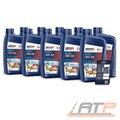 EUROLUB 10x 1 L LITER WIV ECO SAE 5W/30 MOTOR-ÖL MOTOREN-ÖL 