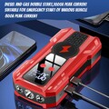 99800mAh Auto KFZ Starthilfe Jump Starter 12V Ladegerät Booster PKW Power Bank
