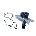 1x Wasserpumpe, Motorkühlung MAXGEAR 47-0011 passend für MERCEDES-BENZ