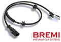 BREMI 50590 Sensor für Raddrehzahl ABS Sensor Raddrehzahl für Renault 
