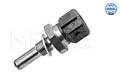 MEYLE Kühlmitteltemperatur Sensor schwarz Für AUDI 100 80 LANCIA 86-14 034906161