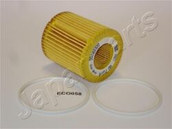 JAPANPARTS FO-ECO044 Ölfilter für ABARTH ALFA ROMEO  passend für FIAT JEEP
