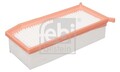 Febi Bilstein 48480 Luftfilter für DACIA  passend für NISSAN RENAULT Luftversorg