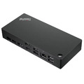 Lenovo ThinkPad USB-C Dock inkl. 90 Watt Netzteil 40AY