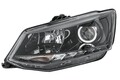 Hella Scheinwerfer für Skoda Fabia III 14-18 Links Fahrerseite 1El011824-211