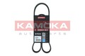 KAMOKA Keilrippenriemen 7016038 für VW GOLF 7 Variant BA5 BV5 5G1 BQ1 BE1 BE2 B8