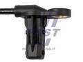 ABS-Raddrehzahlsensor Vorderachse links FT80511 FAST für RENAULT MASTER II Bus