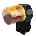 Smart Automatisch Fisch Feeder Aquarium Futterautomat Aquarium Futterspende NEU