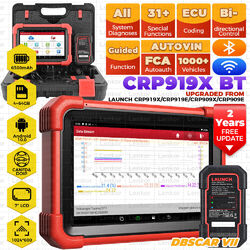 LAUNCH X431 CRP919XBT PRO V Auto OBD2 Diagnosegerät ALLE SYSTEM  Programmier