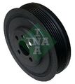 Schaeffler INA 544 0083 10 Riemenscheibe, Kurbelwelle für AUDI CUPRA FORD