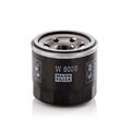 1x Ölfilter MANN-FILTER W 6026 passend für SUZUKI