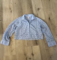 Bluse H&M Modell 2024 