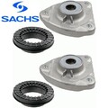 2x Reparatursatz für Federbeinstützlager SACHS 802672 für Mercedes-Benz