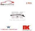 LINKS RECHTS QUERLENKER SATZ CENTRE HINTEN NK 5013359 2PCS A NEU OE QUALITÄT