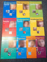 Kindergarten heute - Ganze Jahrgänge - Fachzeitschrift aus Abo - Pädagogik Kita