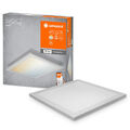 Flaches LEDVANCE SMART+ WiFi Planon Plus Panel Tunable White Aluminium 30x30cm