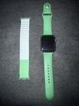 Apple Watch Series 7 45mm Aluminiumgehäuse mit Sportarmband - Grün (GPS) 