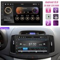 Android 13 Autoradio 2 DIN Carplay 7 Zoll GPS NAVI RDS Bluetooth WiFi Kamera