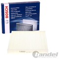 BOSCH INNENRAUMFILTER POLLENFILTER passend für FORD RANGER