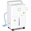 Luftentfeuchter elektrisch Raumentfeuchter Luftentfeuchtungsgerät Bautrockner 7L