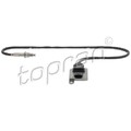 1x NOx-Sensor, NOx-Katalysator TOPRAN 410 484 passend für MERCEDES-BENZ