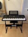 Rock Jam  RJ761 Keyboard mit Zubehör 