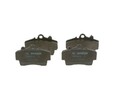 BOSCH Bremsbelagsatz, Scheibenbremse 0 986 424 570 für PORSCHE