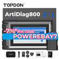 2025 TOPDON AD800 BT 2 Profi KFZ OBD2 Diagnosegerät Scanner ALLE SYSTEM CAN FD