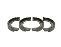 BOSCH 0 986 487 776 Bremsbackensatz Feststellbremse für HYUNDAI SANTA FÉ II (CM)