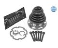 Faltenbalgsatz, Antriebswelle MEYLE 1004981083 für VW Passat