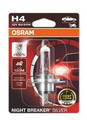 Osram 64193NBS-01B NIGHT BREAKER® SILVER H4 für SEAT SKODA SMART SSANGYONG