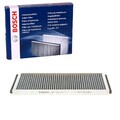 BOSCH INNENRAUMFILTER AKTIVKOHLEFILTER passend für AUDI 80 A4 CABRIOLET COUPE VW